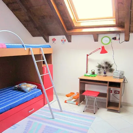 Arty Holiday home *